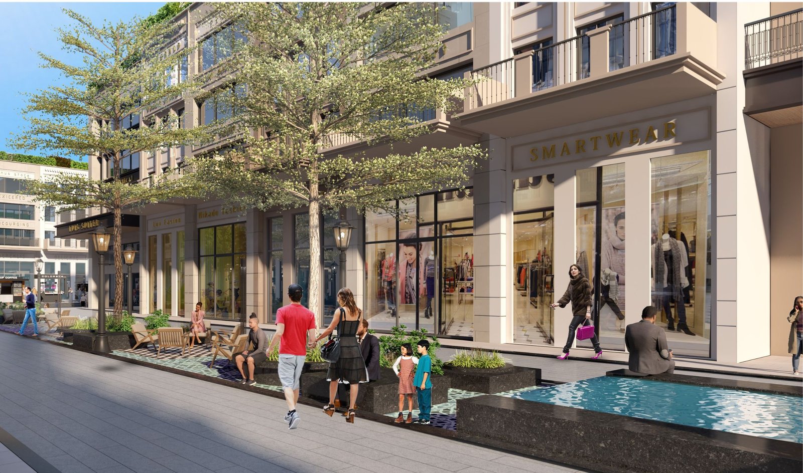 Adani DownTown Avenue Sector 62 Gurgaon
