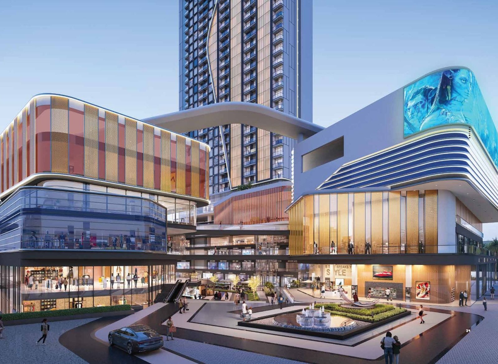 SPJ VEDATAM SECTOR 14 Gurgaon